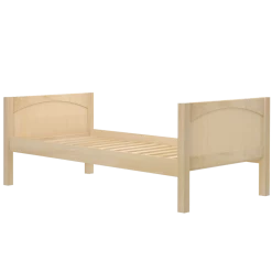 Maxtrix Twin XL Basic Bed - Low