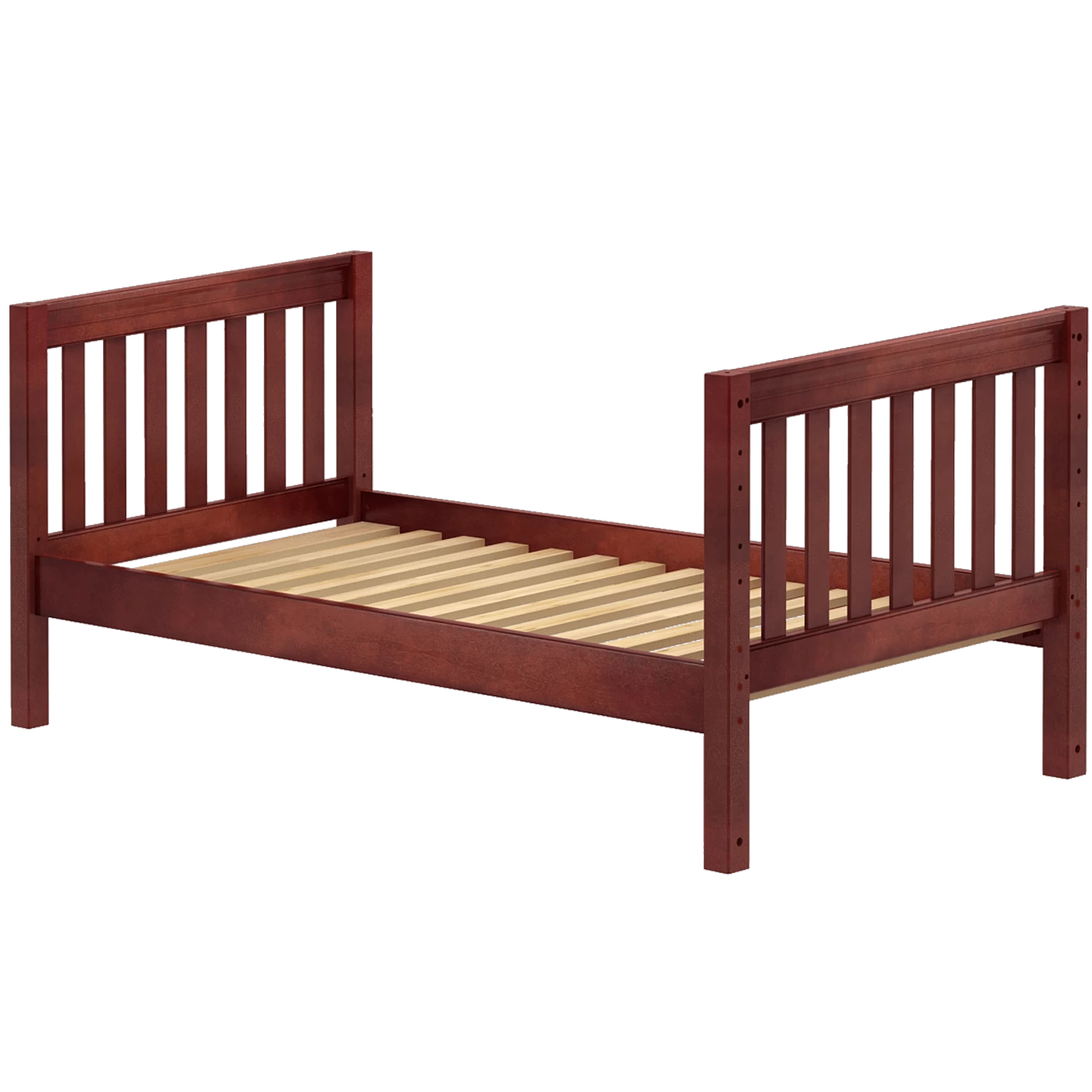 Maxtrix Twin Basic Bed - Medium - Image 3