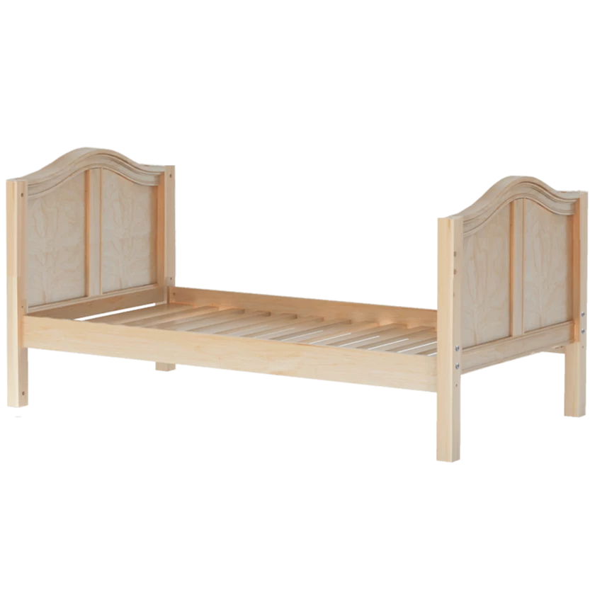 Maxtrix Twin Basic Bed - Medium - Image 7