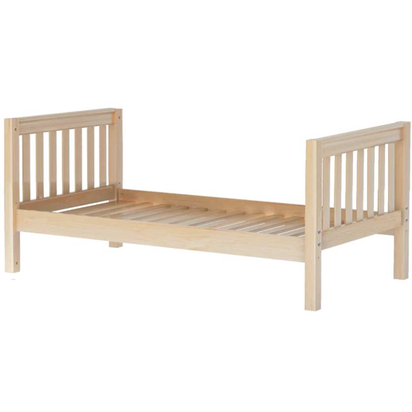 Maxtrix Twin Basic Bed - Medium