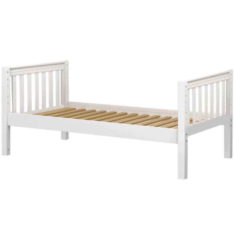 Maxtrix Twin Basic Bed - Medium - Image 2