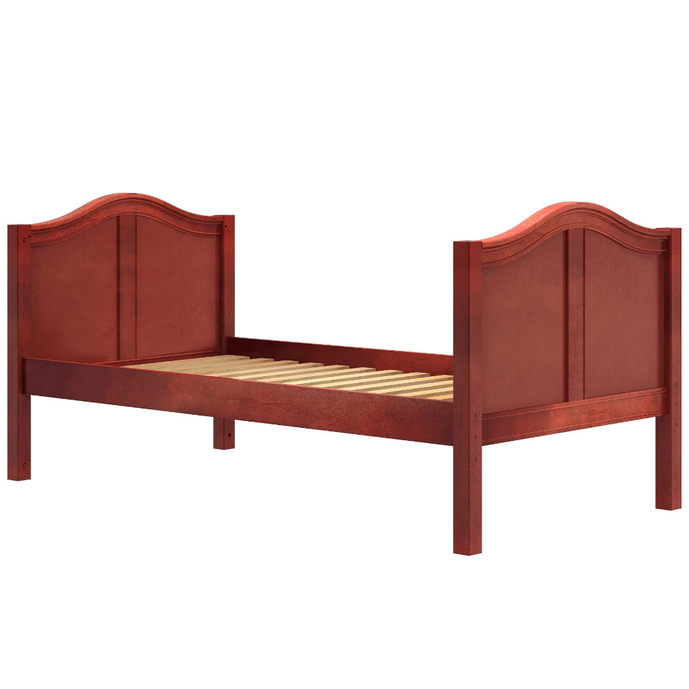 Maxtrix Twin XL Basic Bed - Medium - Image 8