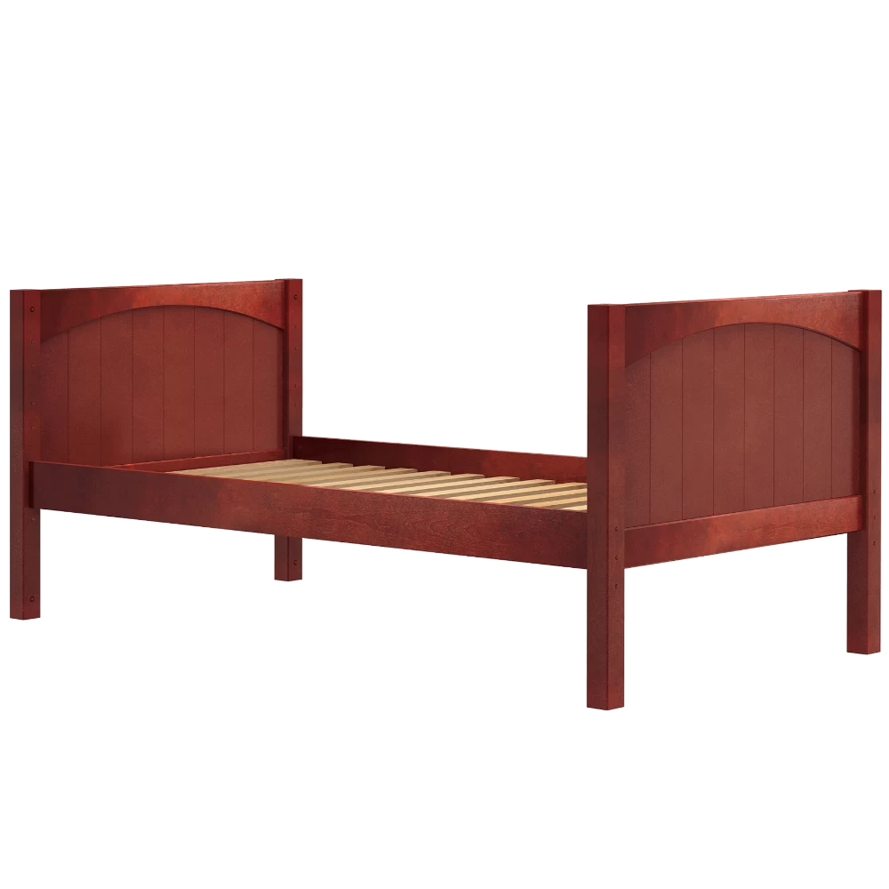 Maxtrix Twin XL Basic Bed - Medium - Image 12