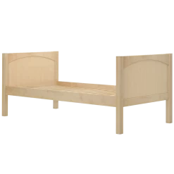 Maxtrix Twin XL Basic Bed - Medium