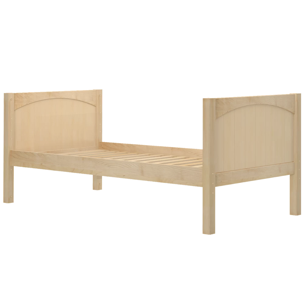 Maxtrix Twin XL Basic Bed - Medium