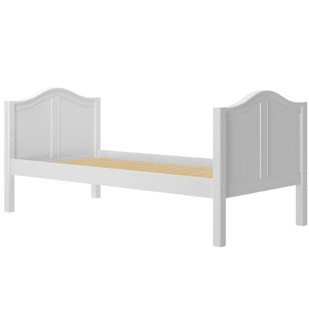 Maxtrix Twin XL Basic Bed - Medium - Image 7