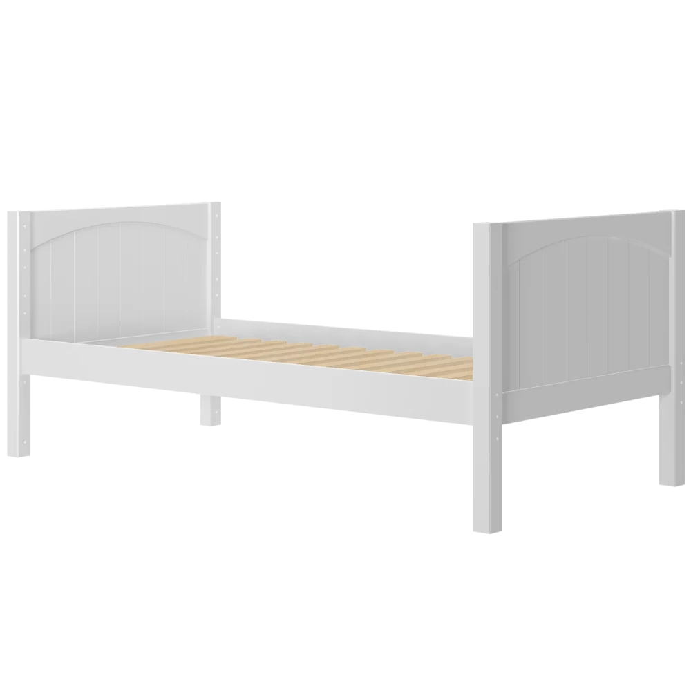 Maxtrix Twin XL Basic Bed - Medium - Image 6