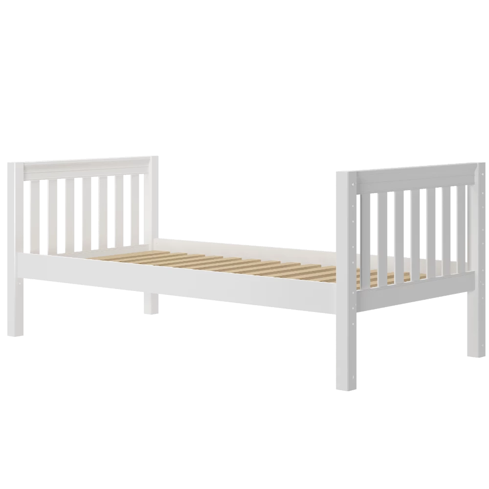 Maxtrix Twin XL Basic Bed - Medium - Image 13