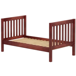Maxtrix Twin Basic Bed - High