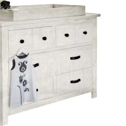Milk Street Relic 6-Drawer Dresser