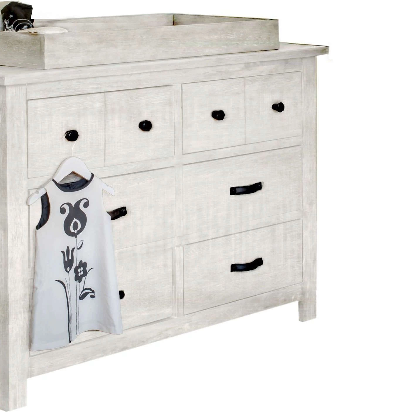 Milk Street Relic 6-Drawer Dresser