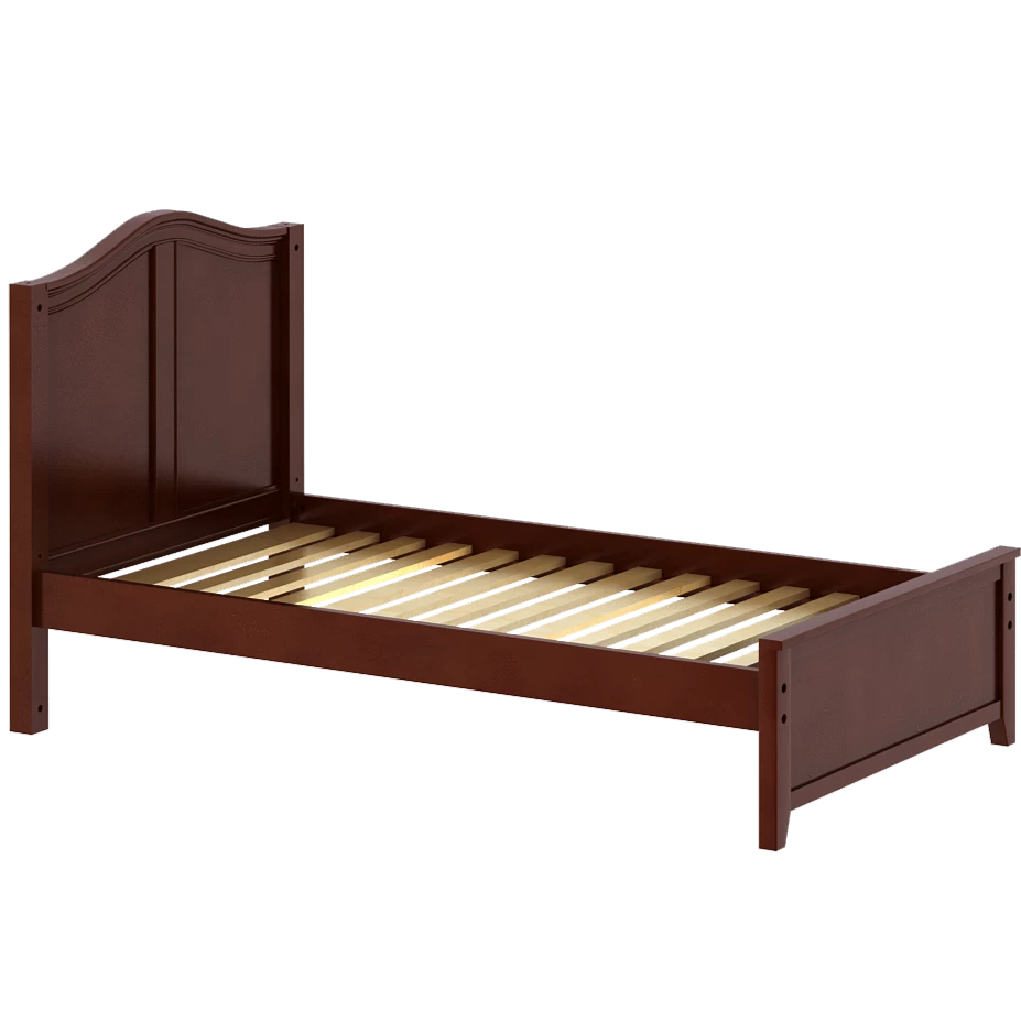 Maxtrix Twin Traditional Bed - Image 2