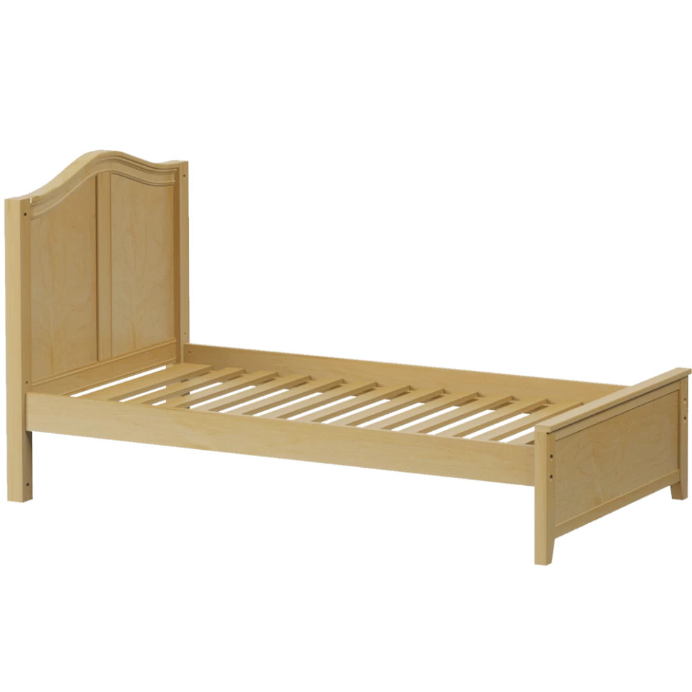 Maxtrix Twin Traditional Bed - Image 9