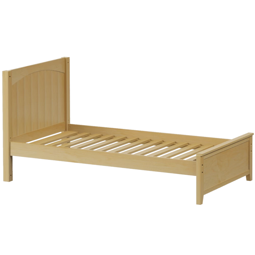 Maxtrix Twin Traditional Bed - Image 5