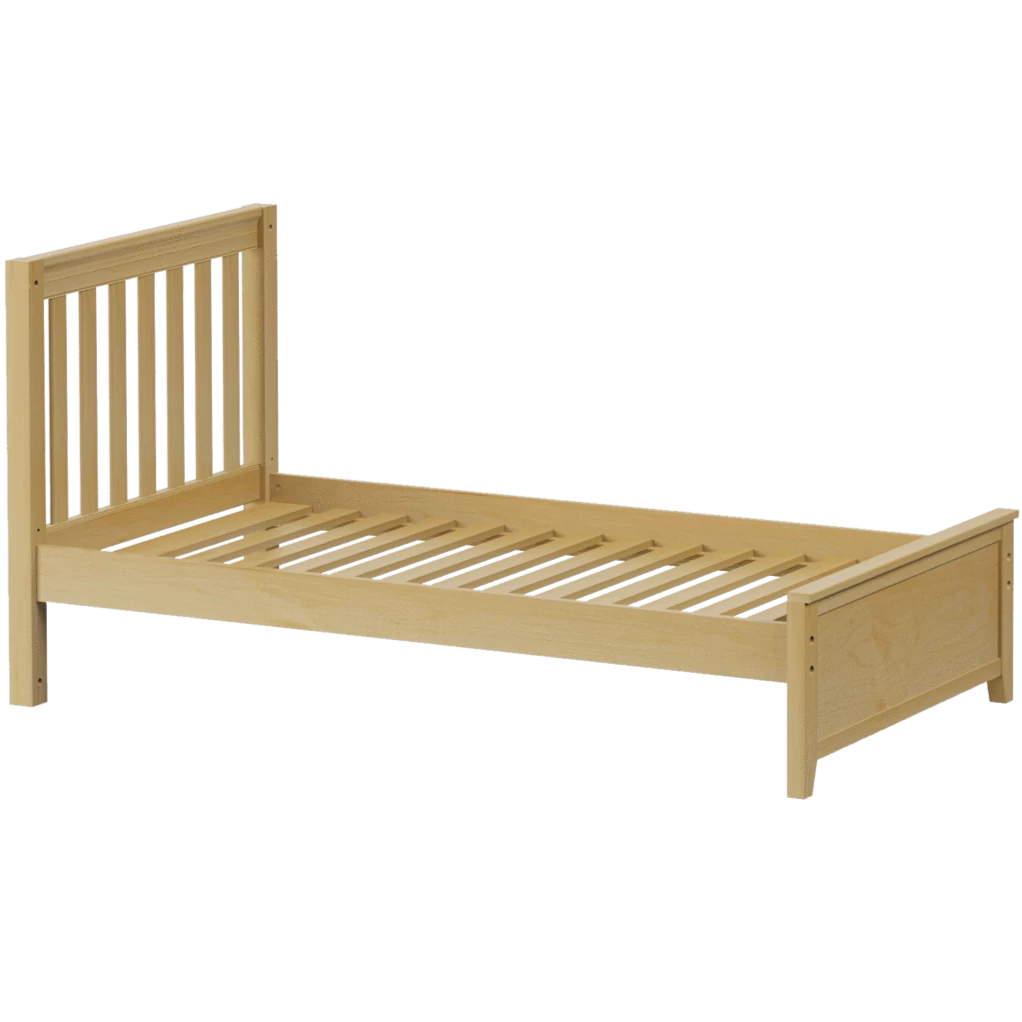 Maxtrix Twin Traditional Bed