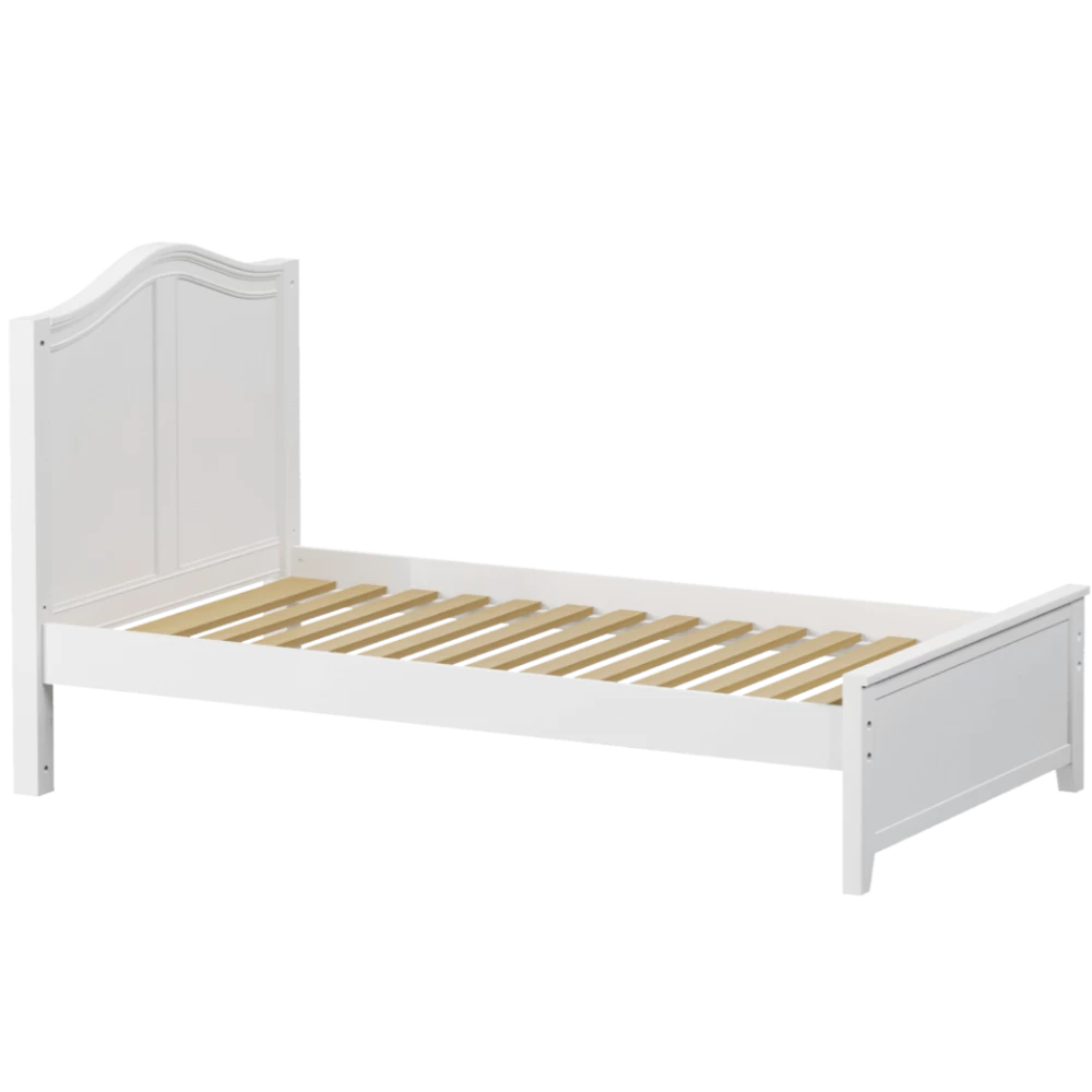 Maxtrix Twin Traditional Bed - Image 7