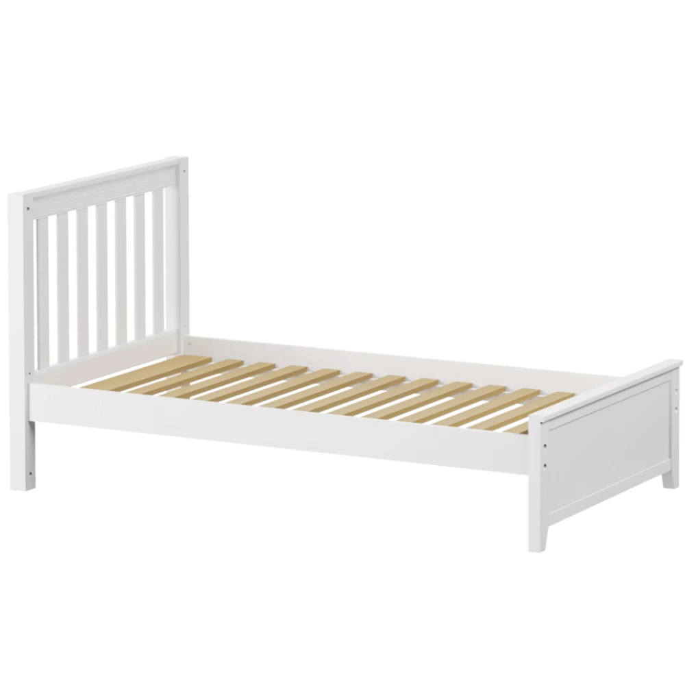 Maxtrix Twin Traditional Bed - Image 6