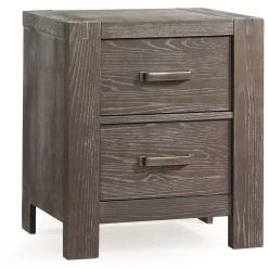Natart Rustico Nightstand