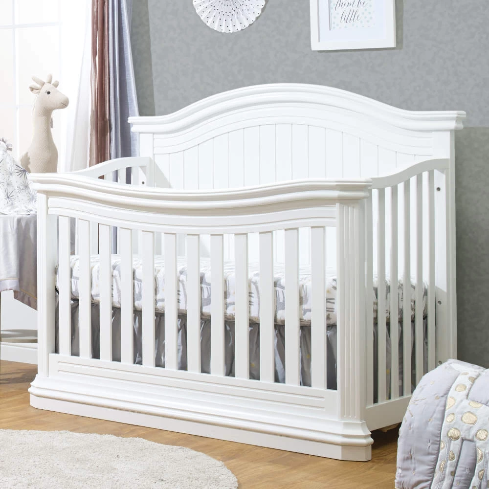 Sorelle Vista Elite 4-In-1 Crib - Image 10