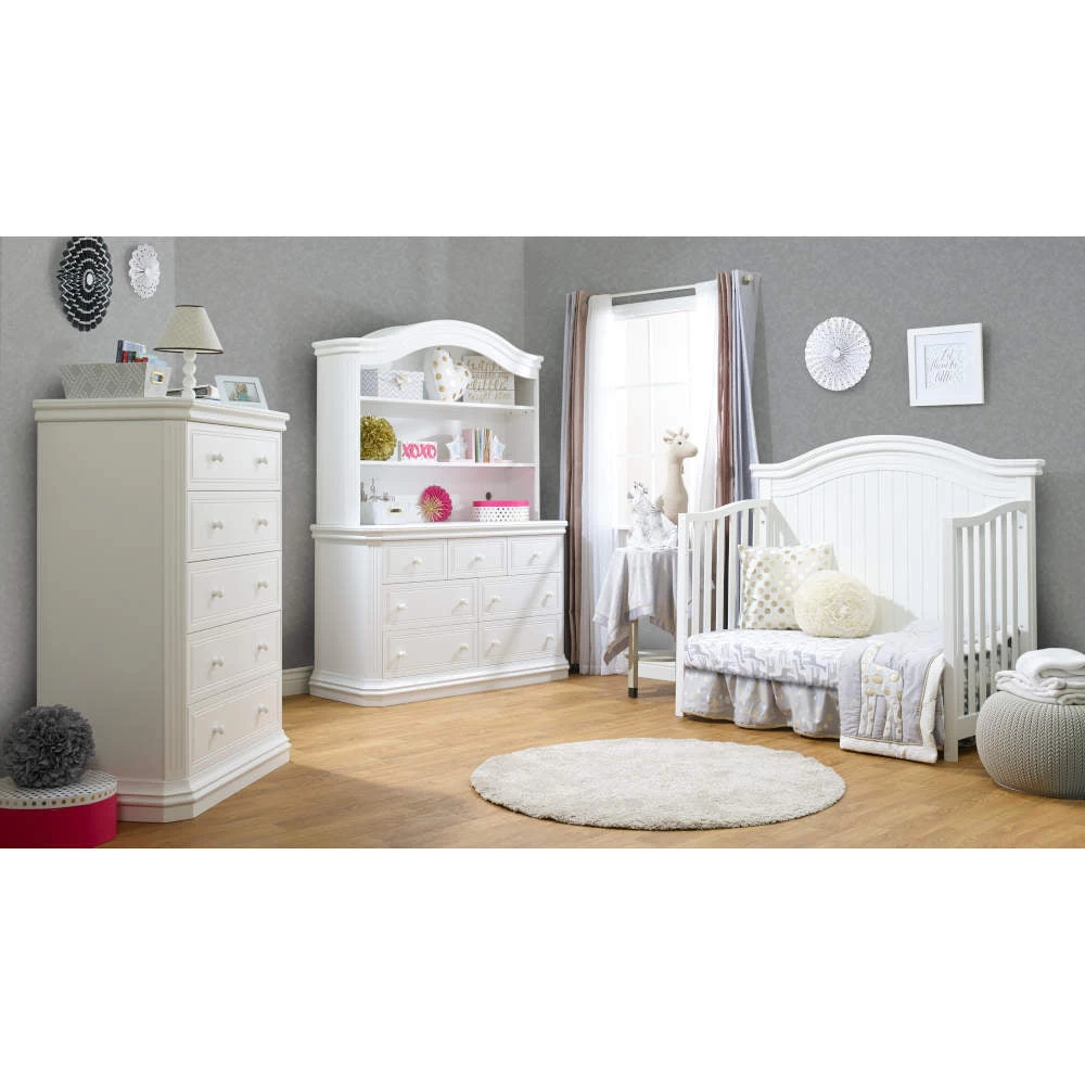 Sorelle Vista Elite 4-In-1 Crib - Image 12