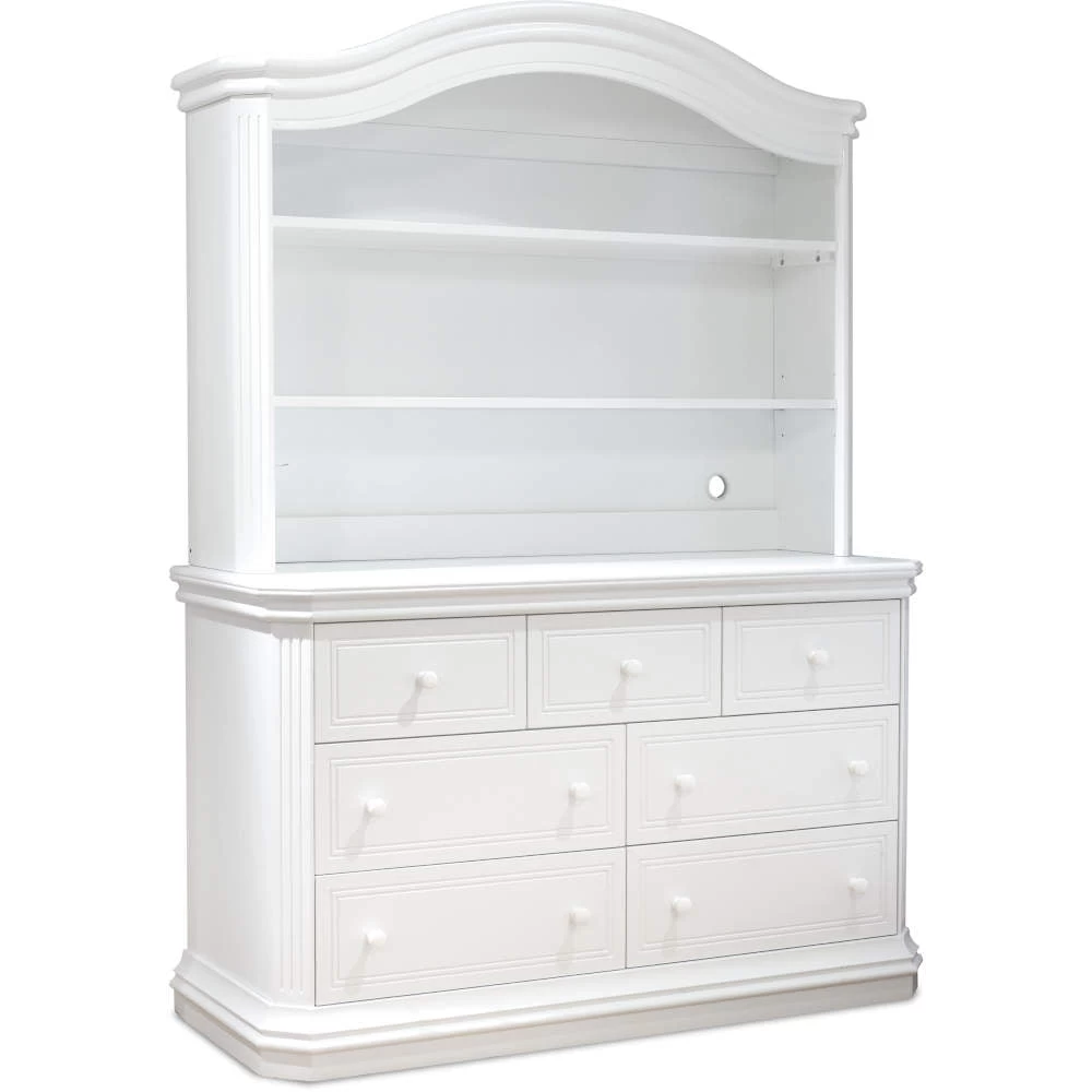 Sorelle Vista Elite Double Dresser - Image 15