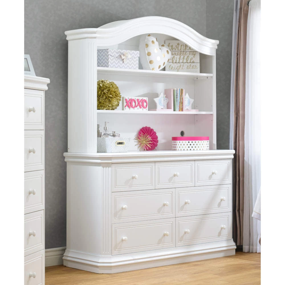 Sorelle Vista Elite Double Dresser - Image 12