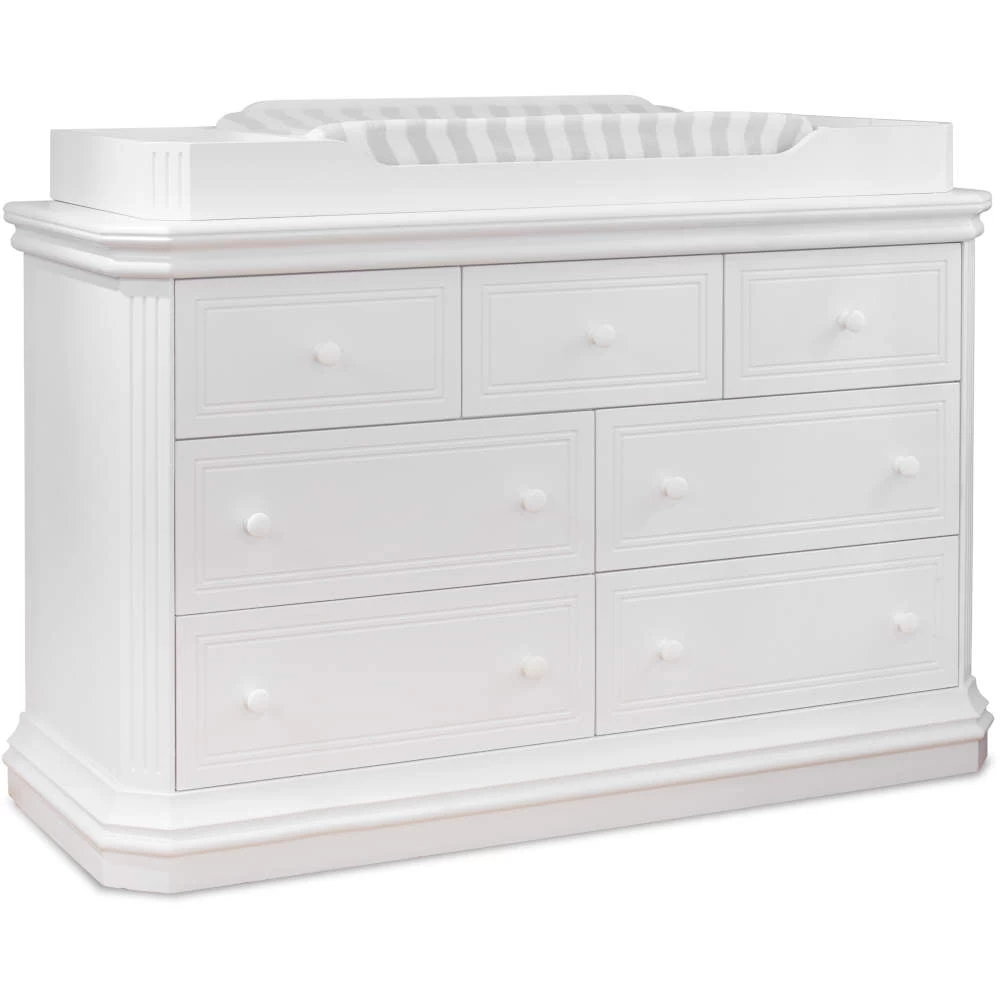 Sorelle Vista Elite Double Dresser - Image 13