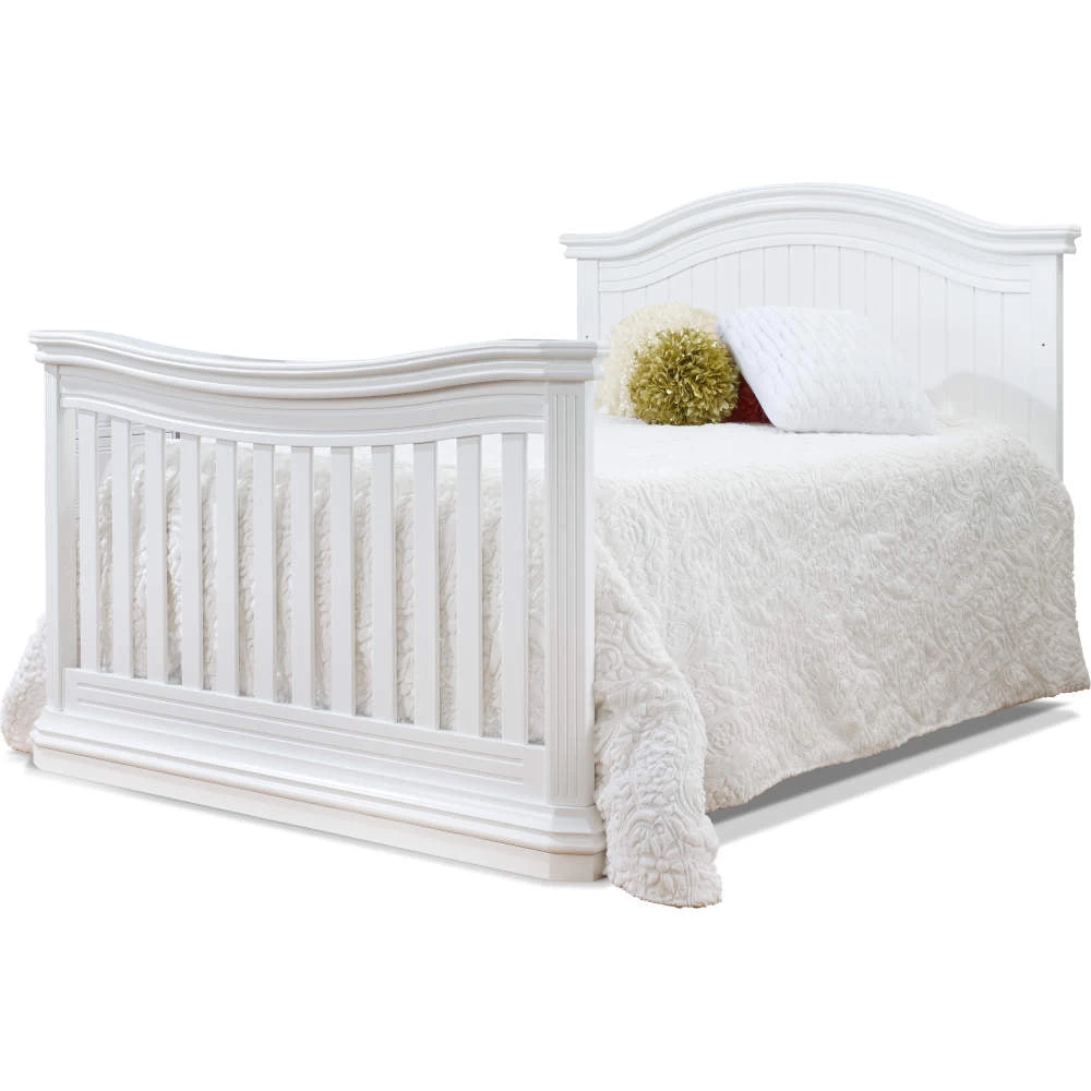 Sorelle Vista Elite 4-In-1 Crib - Image 16