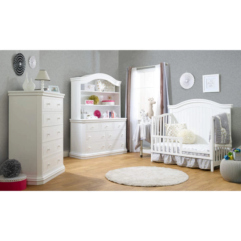 Sorelle Vista Elite 4-In-1 Crib - Image 17