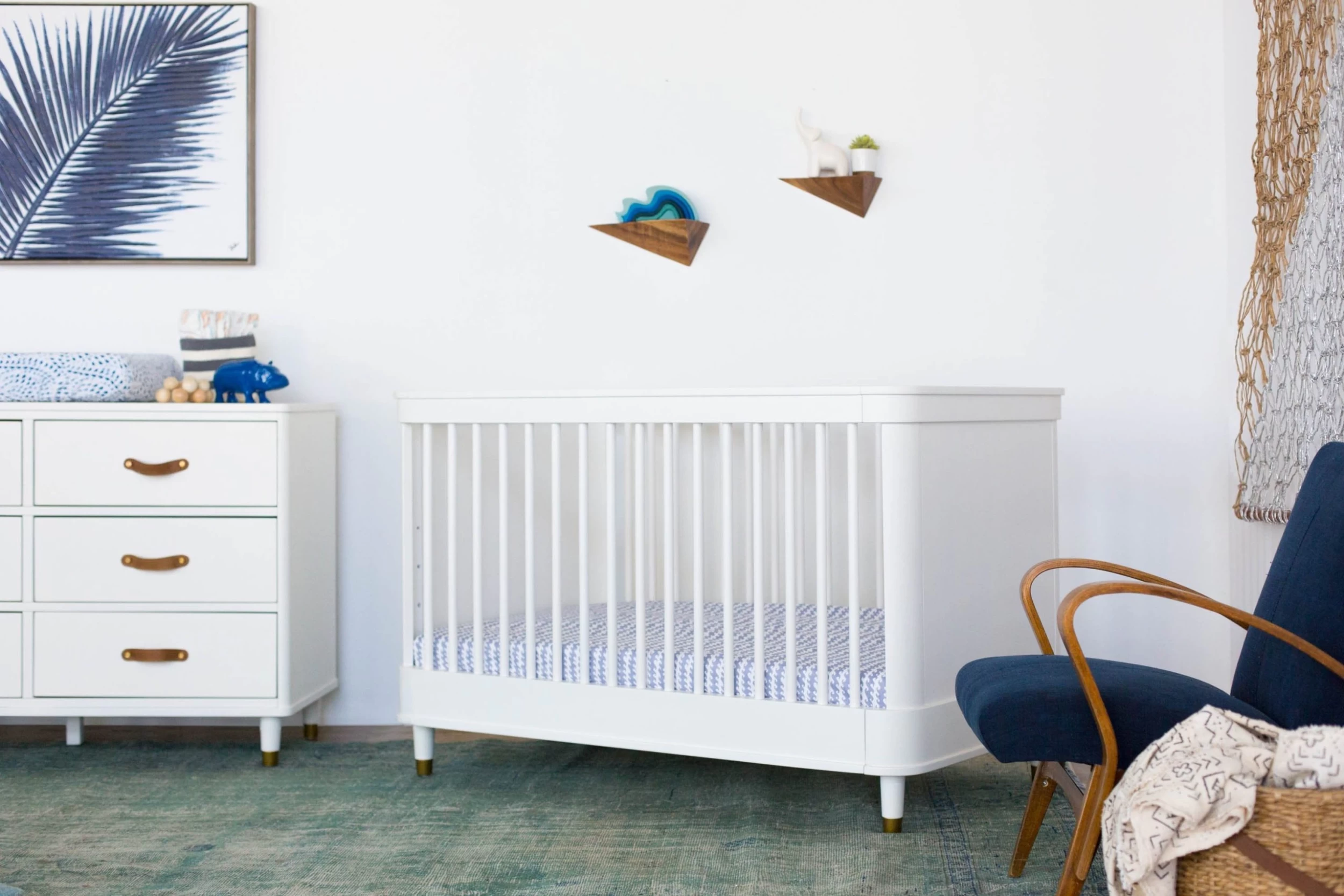 Namesake Tanner 3-in-1 Convertible Crib - Image 5