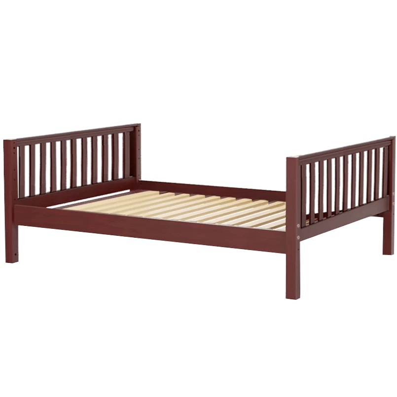 Maxtrix Full XL Basic Bed - Low