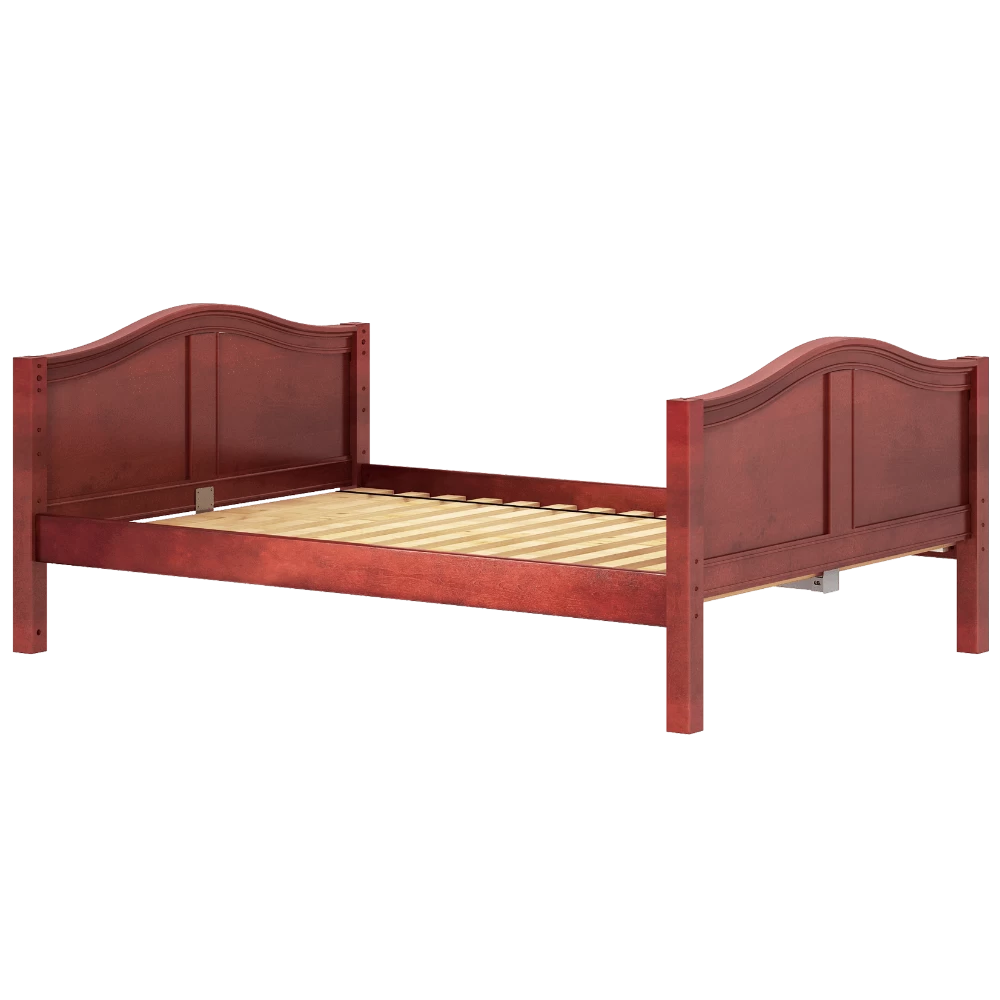 Maxtrix Full XL Basic Bed - Low - Image 4