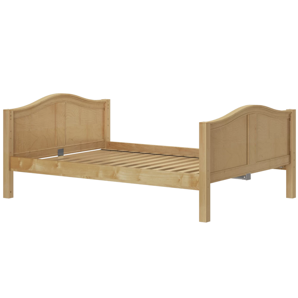 Maxtrix Full XL Basic Bed - Low - Image 6