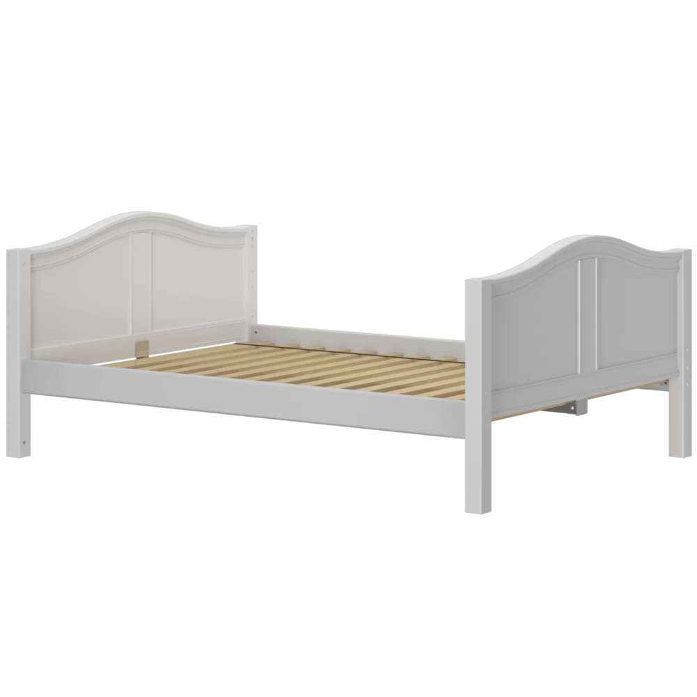 Maxtrix Full XL Basic Bed - Low - Image 2