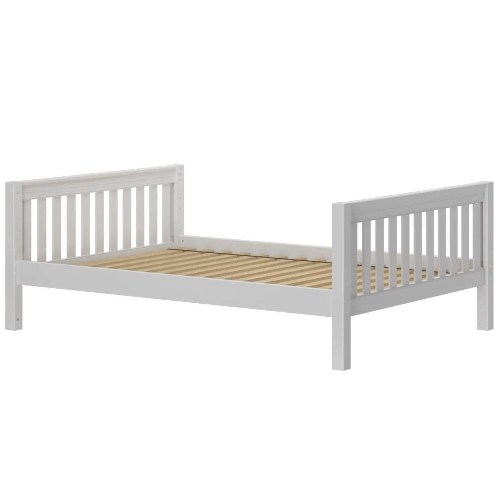 Maxtrix Full XL Basic Bed - Low - Image 8