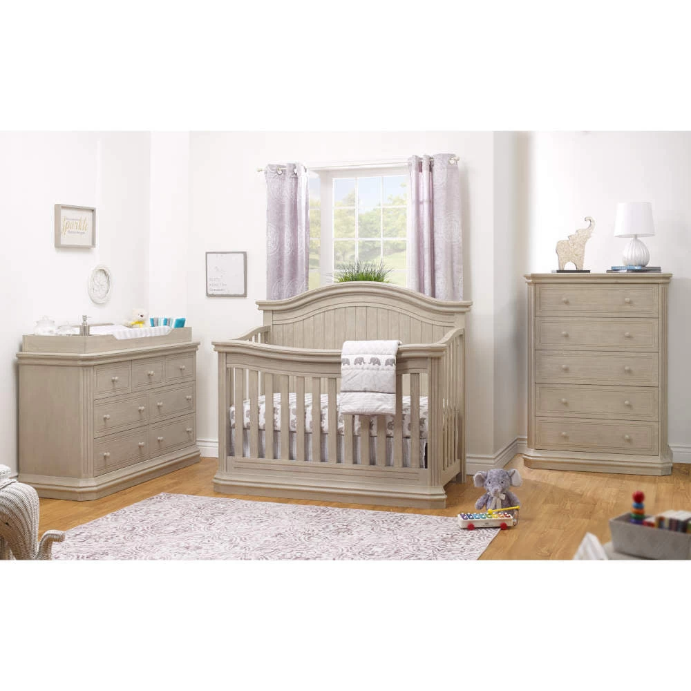 Sorelle Vista Elite 4-In-1 Crib - Image 3