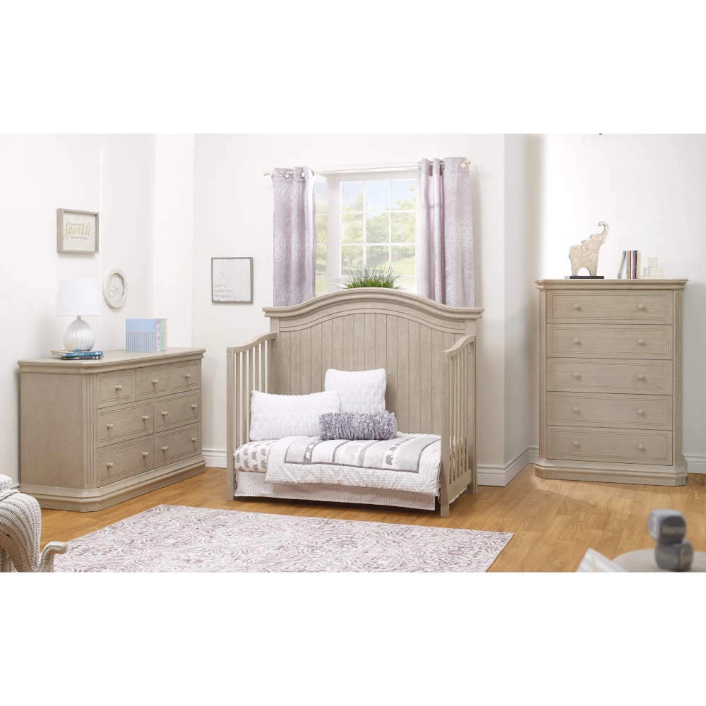 Sorelle Vista Elite 4-In-1 Crib - Image 4