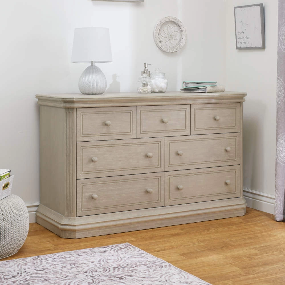 Sorelle Vista Elite Double Dresser - Image 6