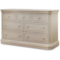 Sorelle Vista Elite Double Dresser