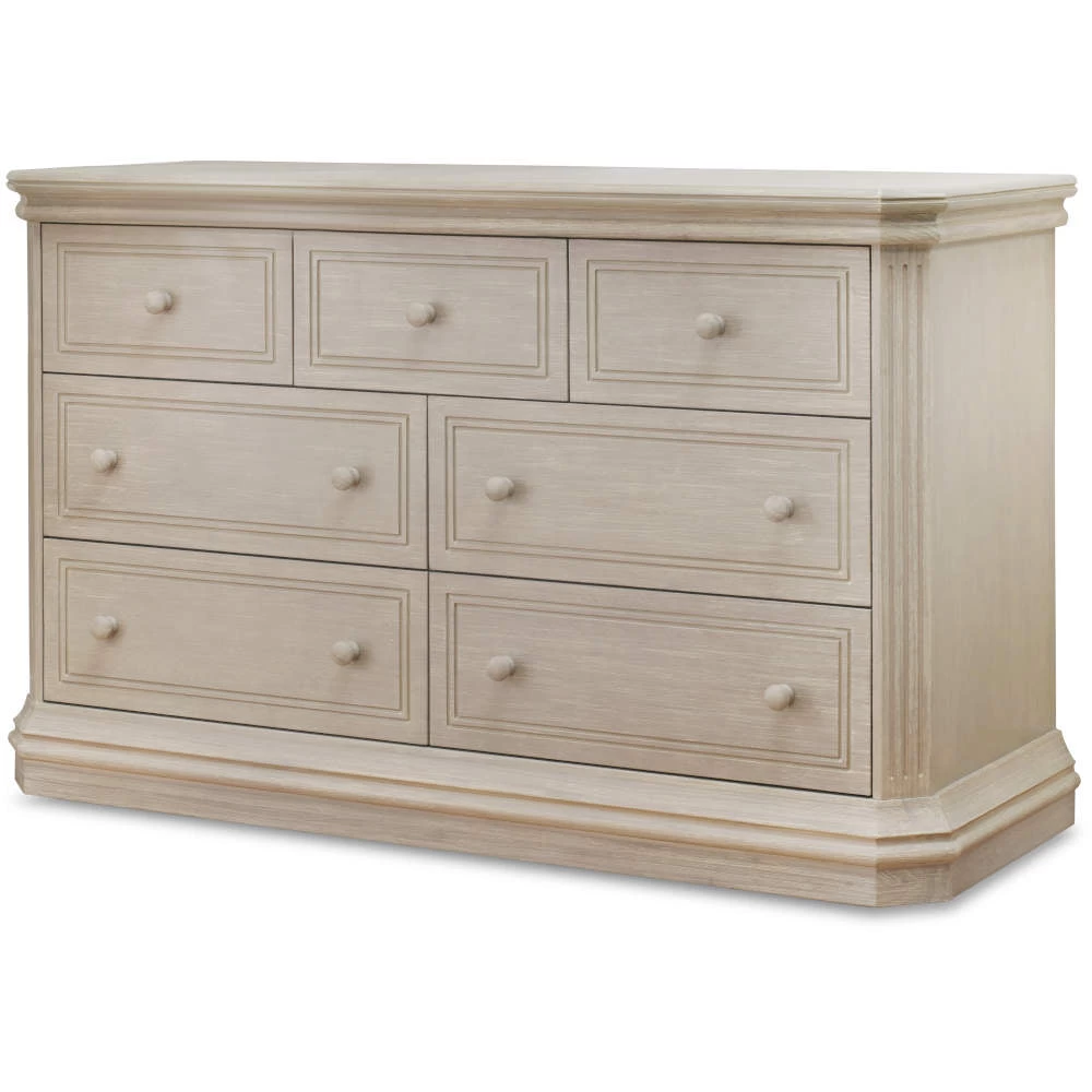 Sorelle Vista Elite Double Dresser