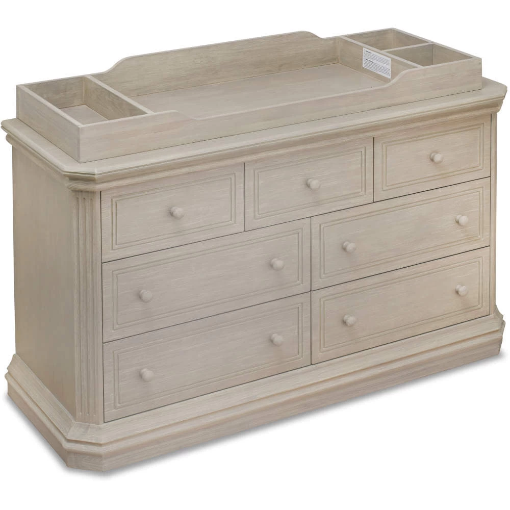 Sorelle Vista Elite Double Dresser - Image 5
