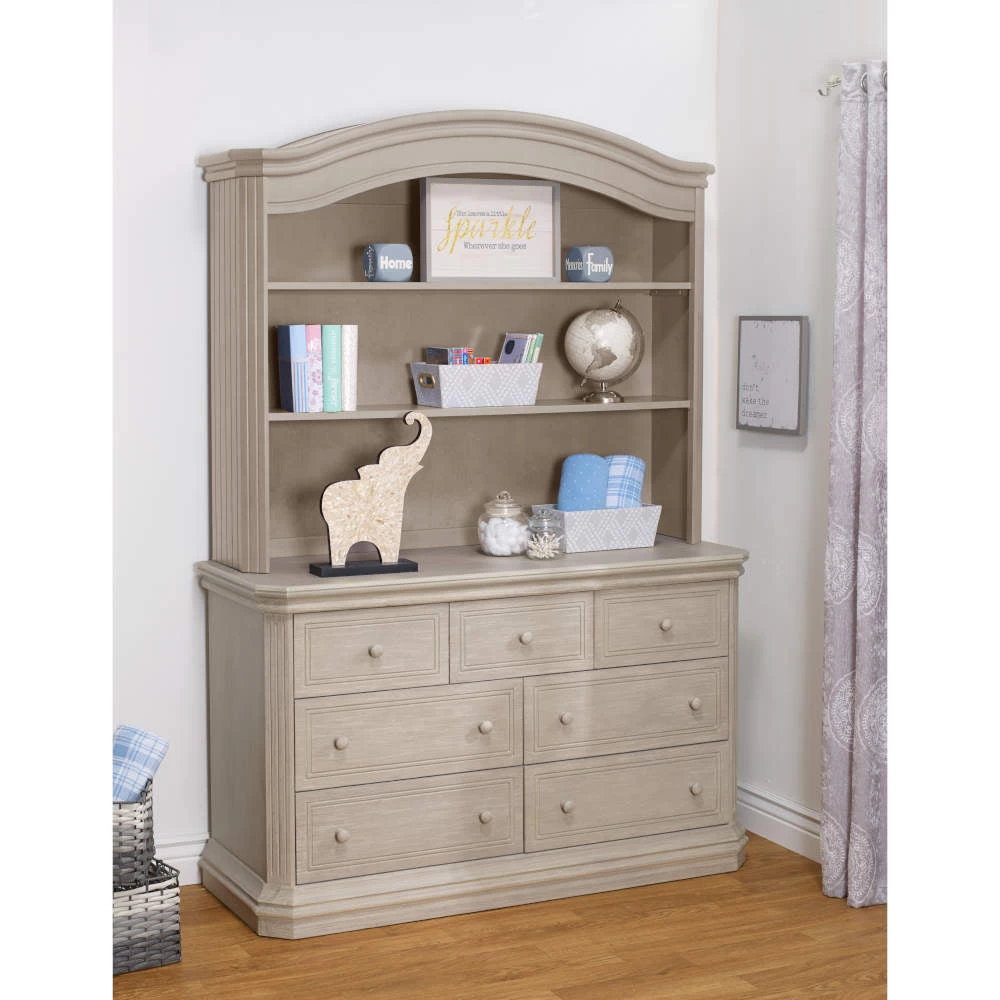 Sorelle Vista Elite Double Dresser - Image 7