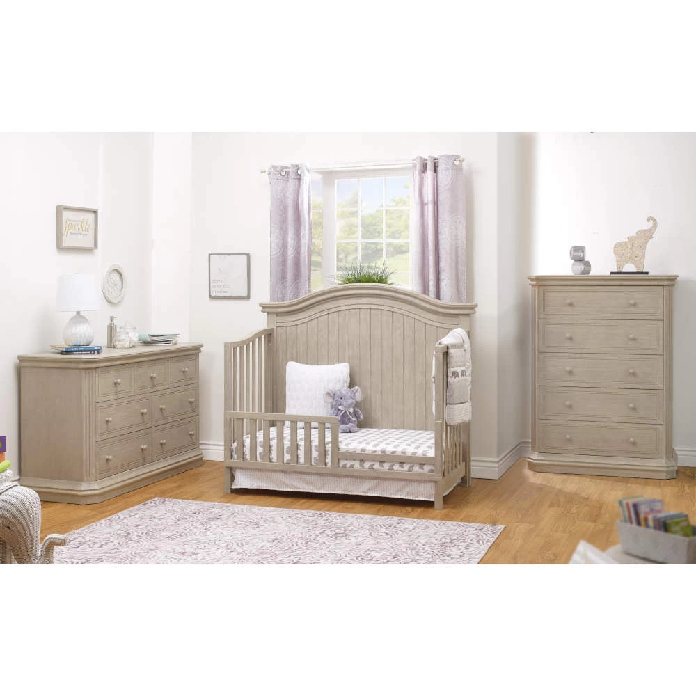Sorelle Vista Elite 4-In-1 Crib - Image 8