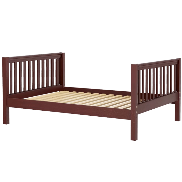 Maxtrix Full Basic Bed - Medium - Image 5