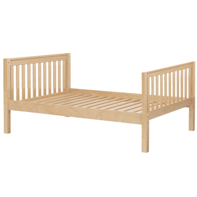 Maxtrix Full Basic Bed - Medium