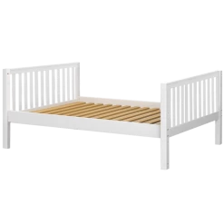 Maxtrix Full XL Basic Bed - Medium