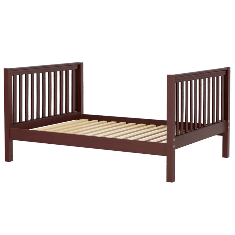 Maxtrix Full Basic Bed - High
