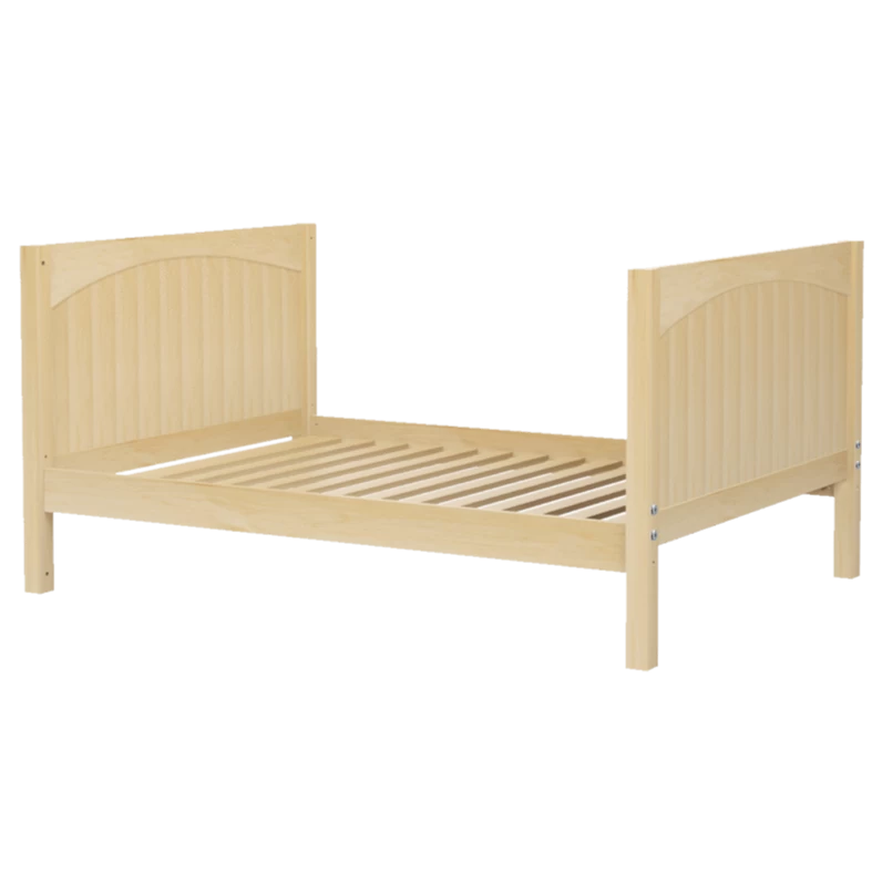 Maxtrix Full Basic Bed - High - Image 4