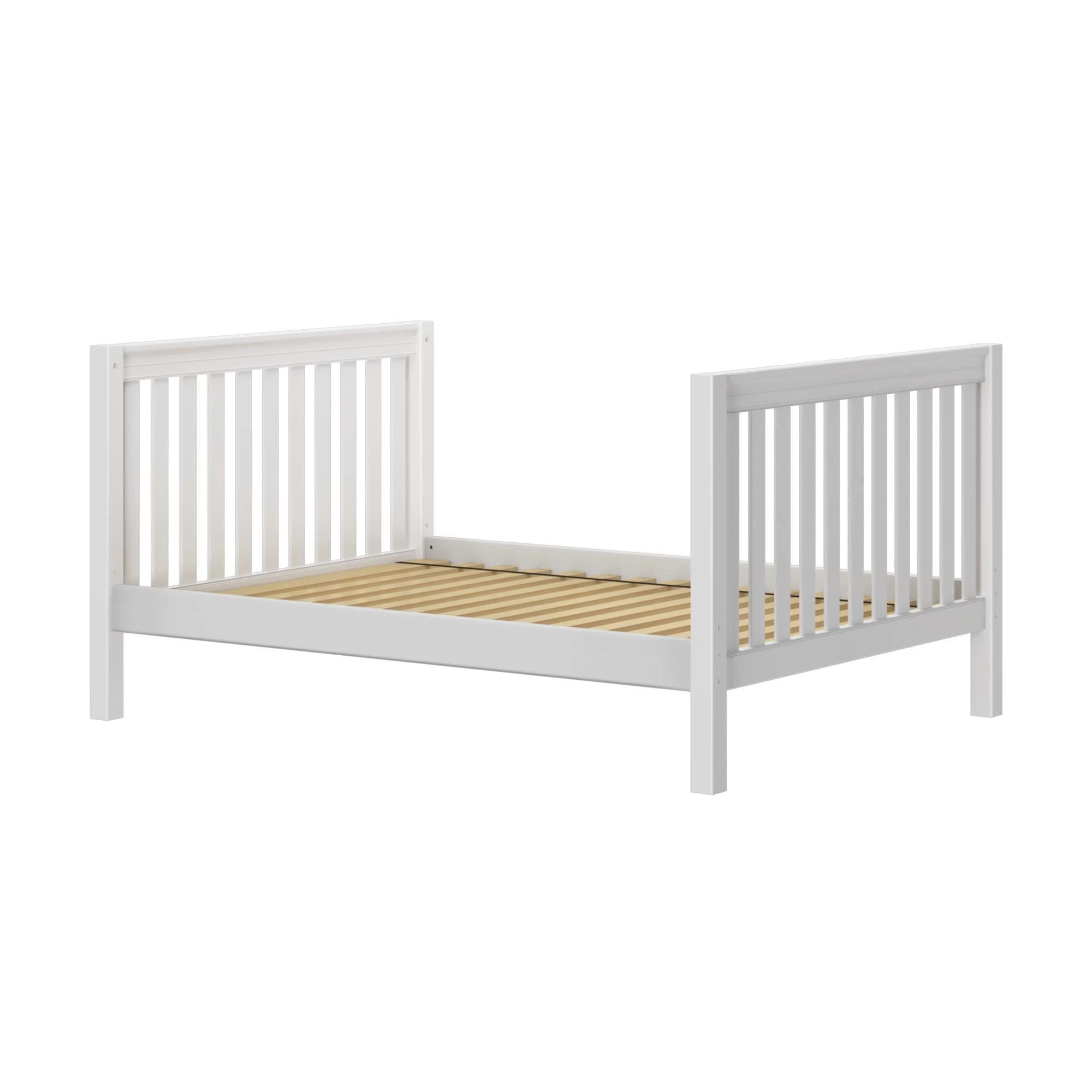 Maxtrix Full Basic Bed - High - Image 2