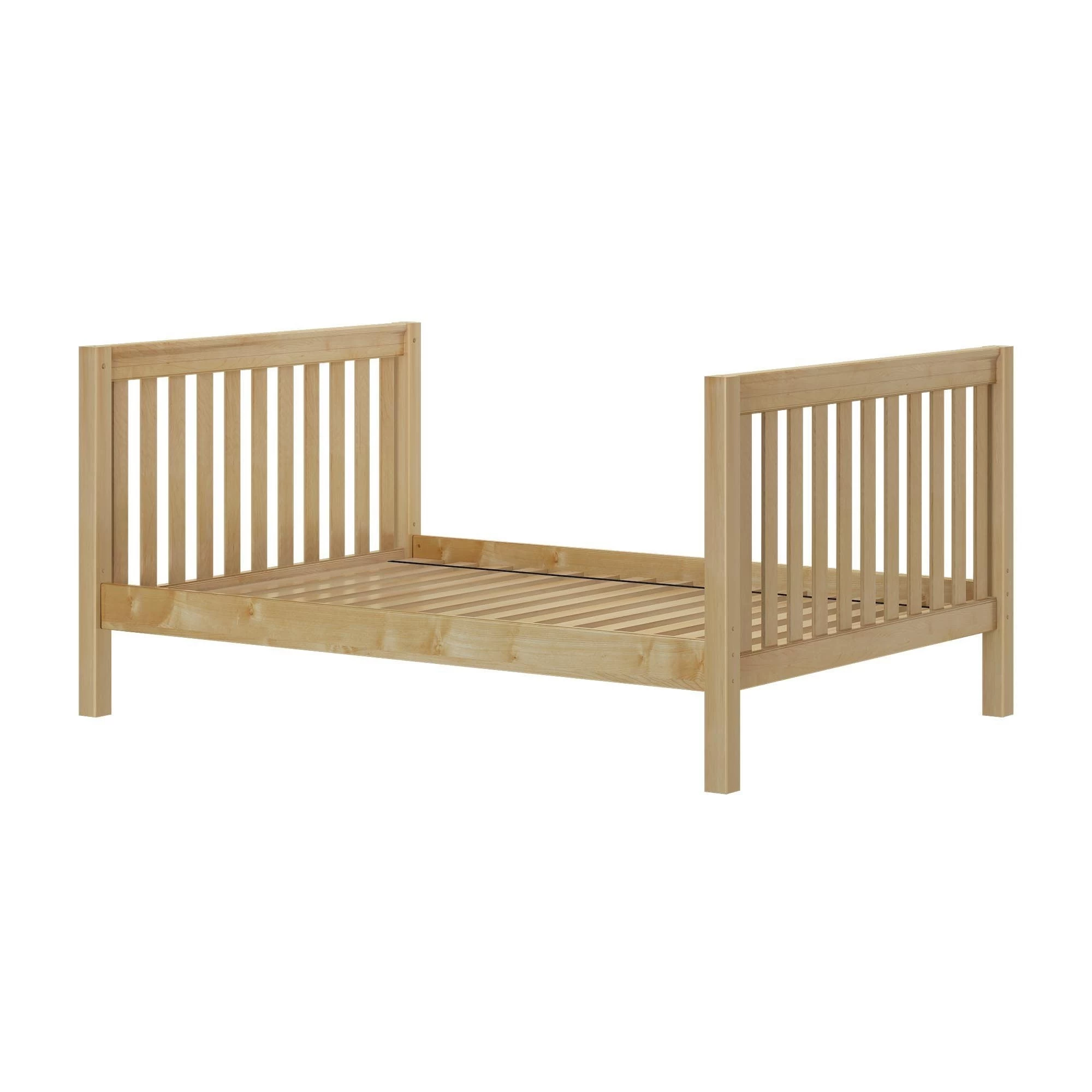 Maxtrix Full Basic Bed - High - Image 3